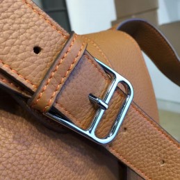 Tan Leather Messenger Steve Caporal 28 Tan Leather Messenger Bag