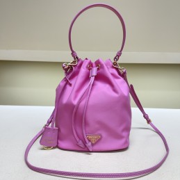 Re-Edition Bag - Fuchsia,...