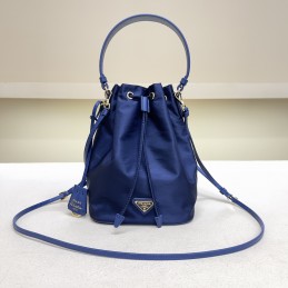 Re-Edition Bag - Blue,...
