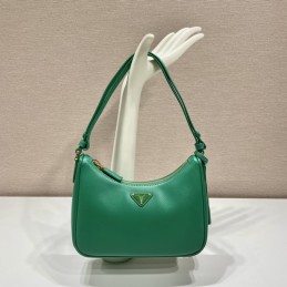 Hobo Bag 23x17cm - Green,...