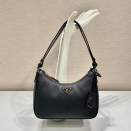 Hobo Bag 23x17cm - Navy,...