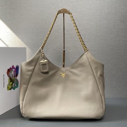 Large Tote 39cm - Taupe,...