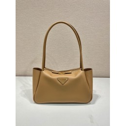 Medium Handbag - Tan,...