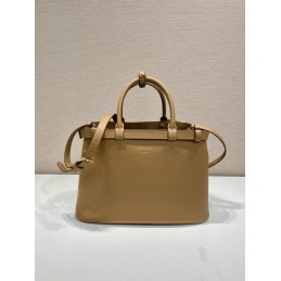 Buckle Medium Handbag -...