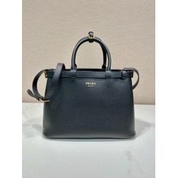 Buckle Medium Handbag -...