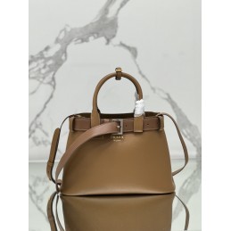 Buckle Medium Handbag -...