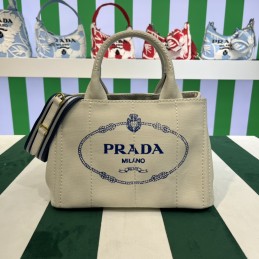 Canapa Tote - Beige, Canvas