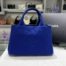 Embossed Canapa Tote -...