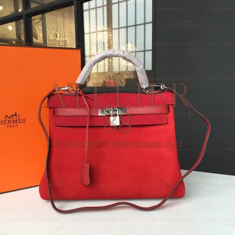 Red Kelly 32 Bag