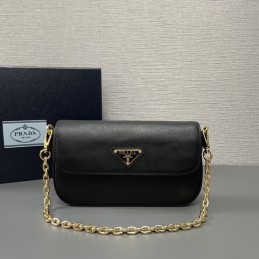 Mini Bag 20.5cm - Black,...