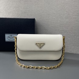 Mini Bag 20.5cm - White,...