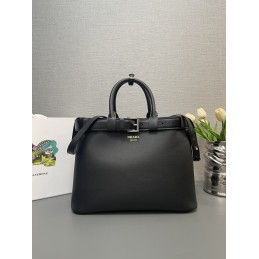 Buckle Large Handbag -...