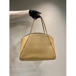 Large Tote 40x30cm - Tan,...
