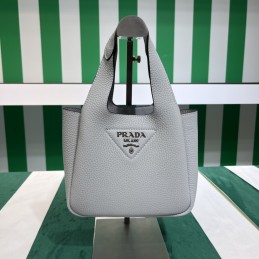 Mini Bag - Pale Grey,...