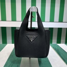 Mini Bag 18x16cm - Black,...