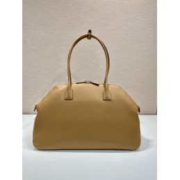 Large Tote 48x30.5cm - Tan,...