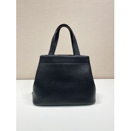 Tote 34cm - Navy, Leather