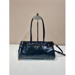 Medium Handbag - Navy,...