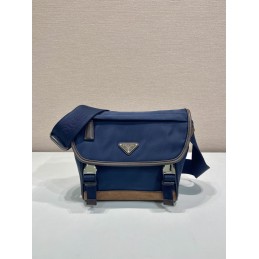 Small Crossbody Bag - Navy,...