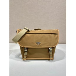 Medium Crossbody Bag - Tan,...