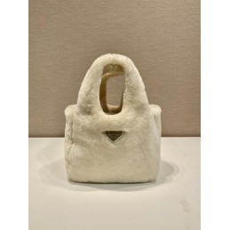 Mini Bag 18x16cm - Cream,...