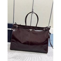 Bonnie Tote - Burgundy,...