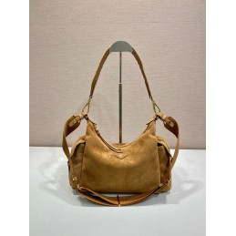 Suede Explore Large Bag -...
