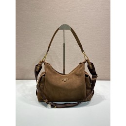 Suede Explore Large Bag -...