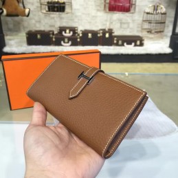 Brown Bearn Wallet