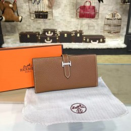 Brown Bearn Wallet