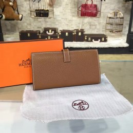 Brown Bearn Wallet