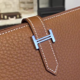 Brown Bearn Wallet