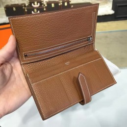 Brown Bearn Wallet