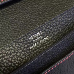 Navy Blue Bearn Wallet