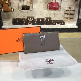 Gray Bearn Wallet