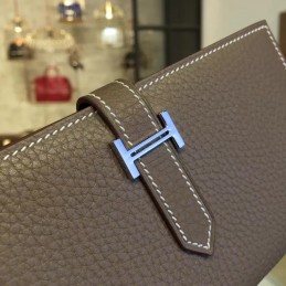 Gray Bearn Wallet