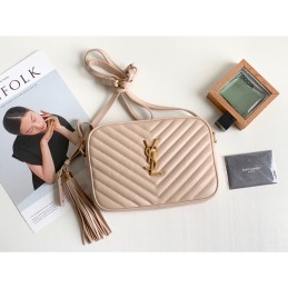 Lou Camera Bag - Blush,...