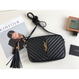 Lou Camera Bag - Black,...