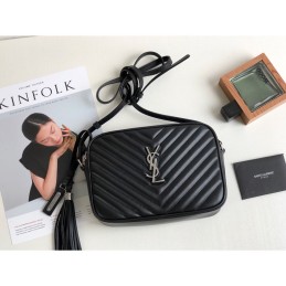 Lou Camera Bag - Black,...