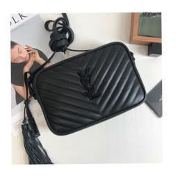 Lou Camera Bag - Black,...