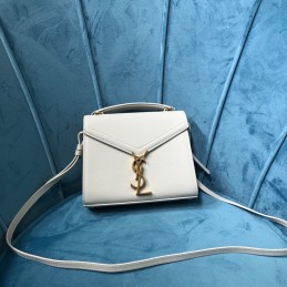 Cassandra Bag 20cm - White,...