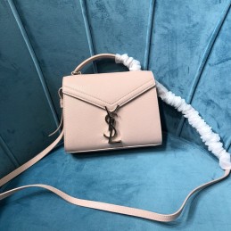 Cassandra Bag - Blush, Leather