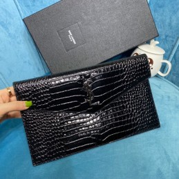 Uptown Pouch - Black,...