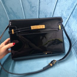 Manhattan Bag 29cm - Black,...