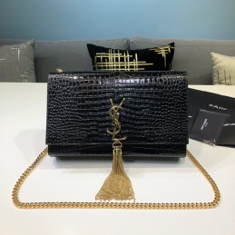 Kate Bag 24cm - Black,...