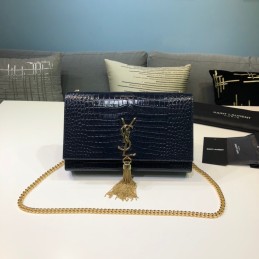 Kate Bag 24cm - Navy,...