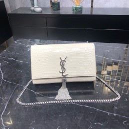 Kate Bag 24cm - White,...