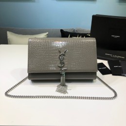 Kate Bag - Grey,...