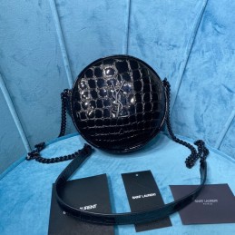 Vinyle Bag - Black,...