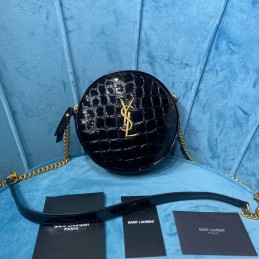 Vinyle Bag - Black,...